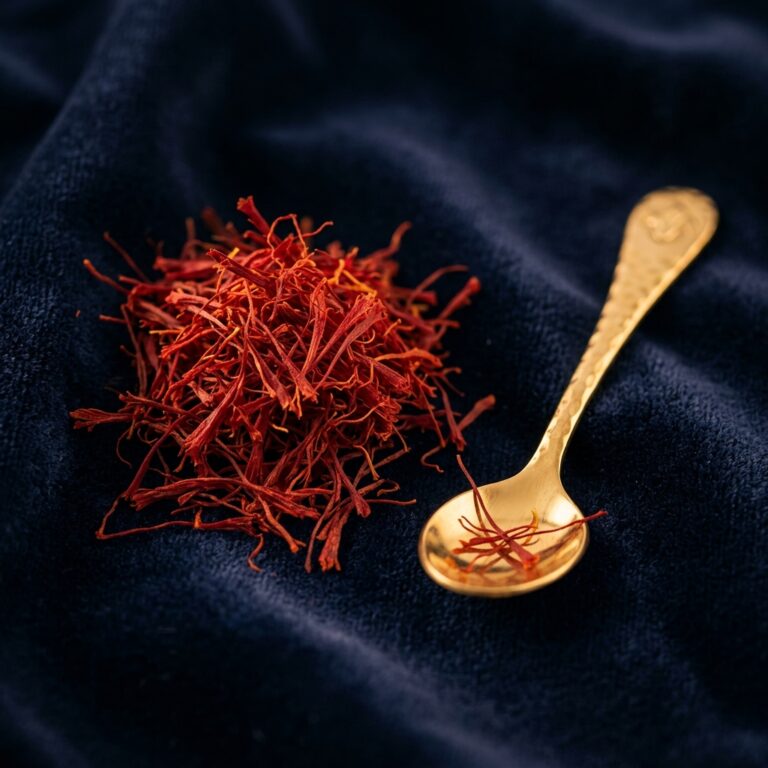 The Red Gold of Azerbaijan: Unveiling the Secrets of Premium Saffron