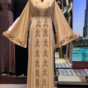 Farhuz Premium Abaya - Design 01