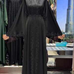 Farhuz Premium Abaya - Design 17