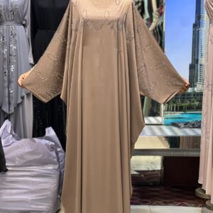 Farhuz Premium Abaya - Design 02