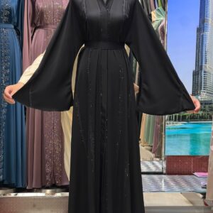 Farhuz Premium Abaya - Design 05
