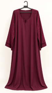 FARHUZ Abaya Collection, featuring elegant black abayas, beautiful coloured styles, and premium designs. Experience timeless modest fashion, graceful details, and sophisticated looks for every occasion. Shop online at FARHUZ.com.
