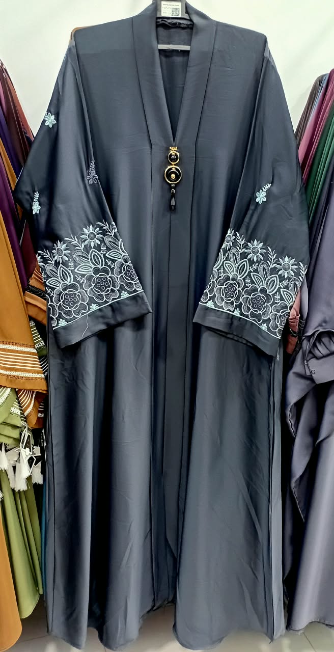 Farhuz Premium Abaya - Design 22
